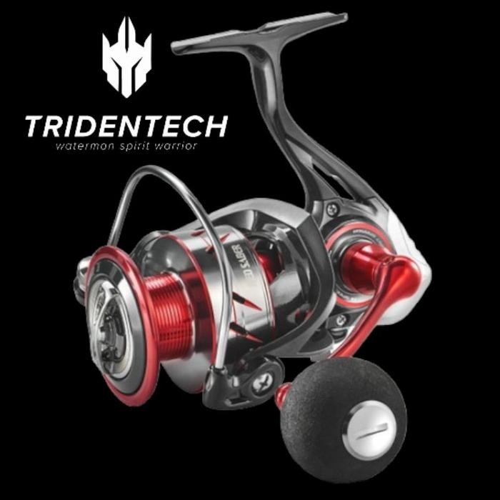 Reel Tridentech Red Saber