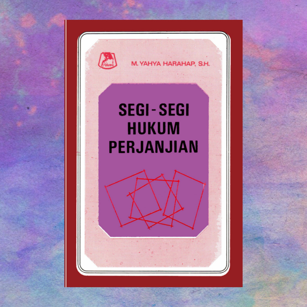 Segi Segi Hukum Perjanjian - Yahya harahap