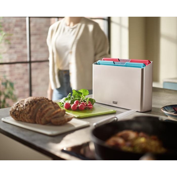 Joseph Joseph Folio Icon 4-Piece Talenan Set Large - Multicolor