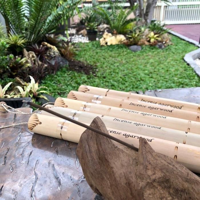 Dupa Gaharu Tanpa Stick