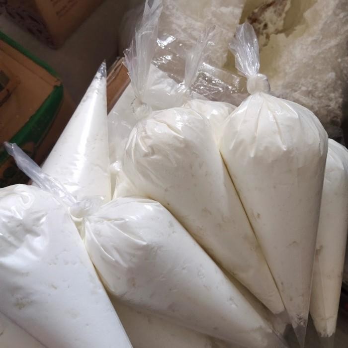 

(Allthebest) Mili butter cream vanila repack 250gr