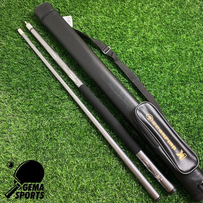 Stick Stik Billiard Scorpion Graphite X1