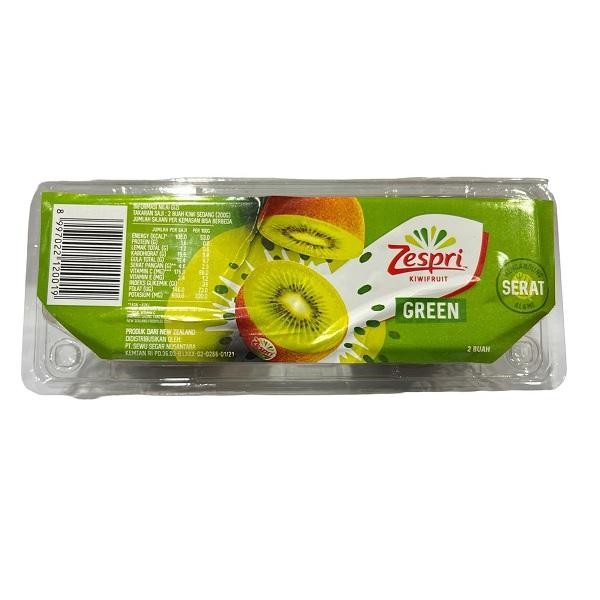 

TERMURAH BUAH KIWI GREEN PUNNET 2's READY STOCK