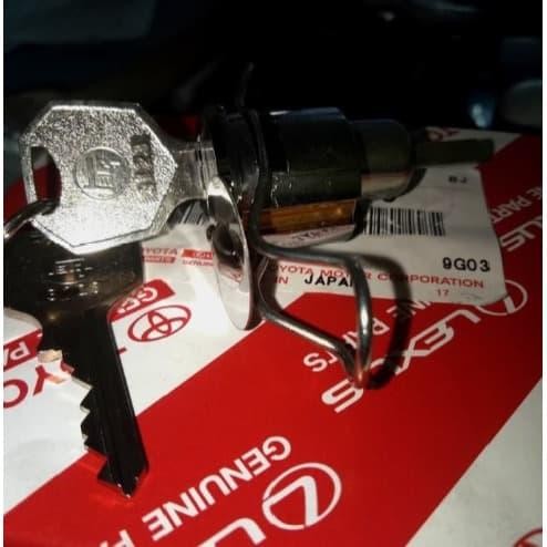 Kunci Pintu Belakang Toyota Hardtop BJ40/FJ40