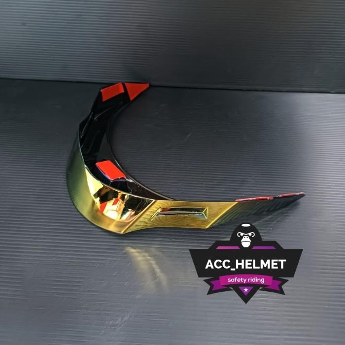 Spoiler 3D NJS KAIROZ / NJS ZX1 / Spoiler 3D IRIDIUM NJS KAIROZ