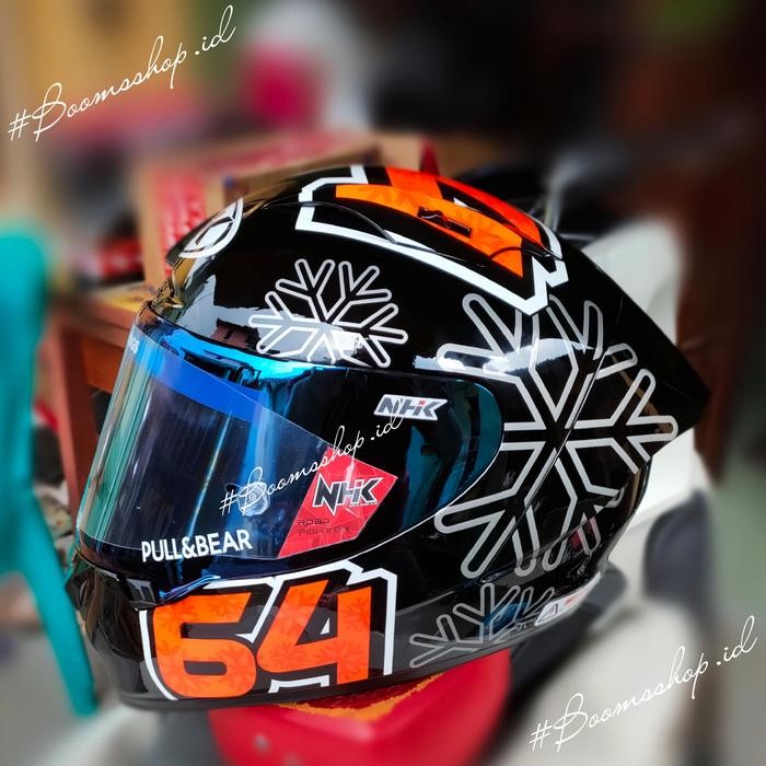 nhk GP r tech street bobensneyder