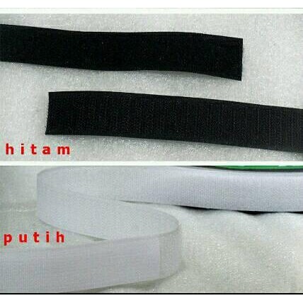 GGAF Velcro/Perekat Kain 2,5Cm