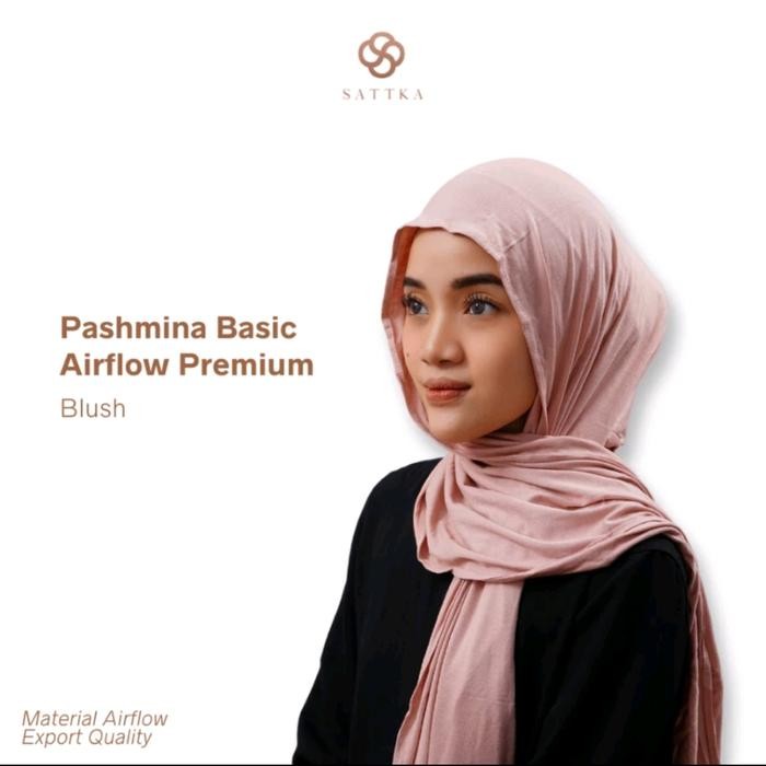 SATTKA Pashmina Airflow Sattka PART 2