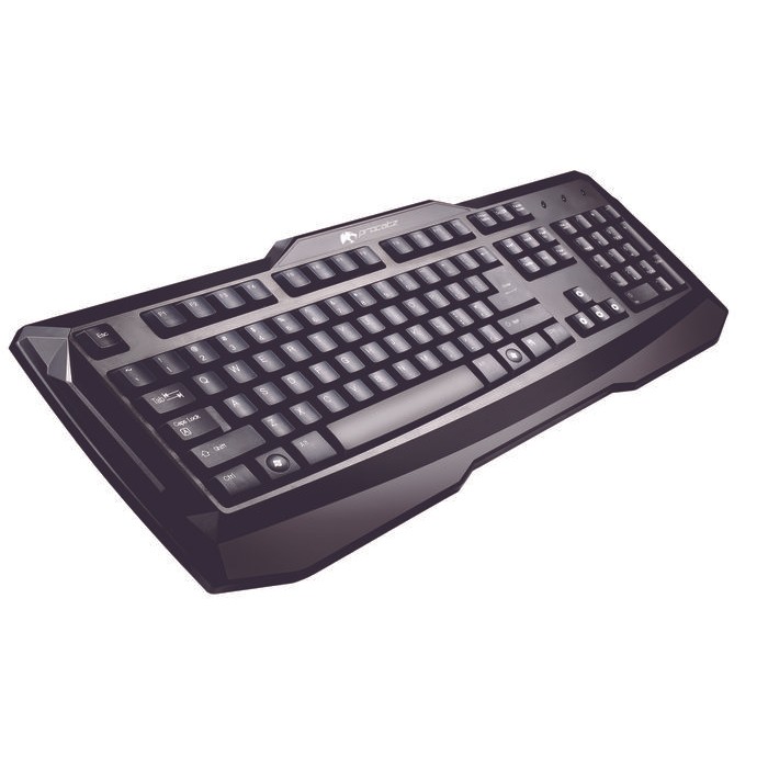 Loogitech - Keyboard Gaming Procatz G500