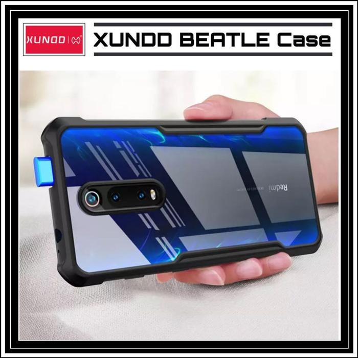 Xiaomi Redmi K20 / K20 Pro / Mi 9T Xundd Ori Case Silicone Hardcase