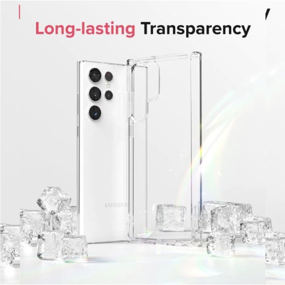 Case Samsung Galaxy S22 Ultra S22 Plus Samsung S22 Ringke Fusion Ori