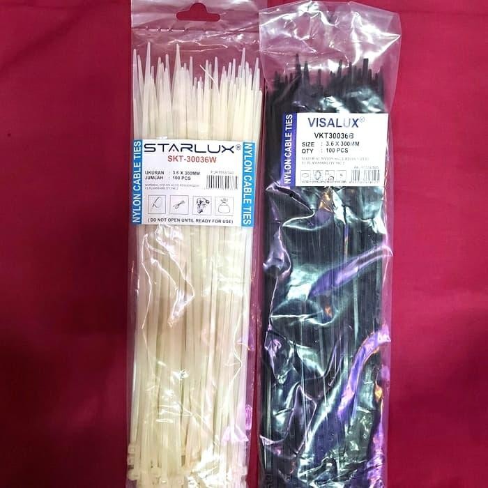 

ID KABEL TIES 3,6X300MM