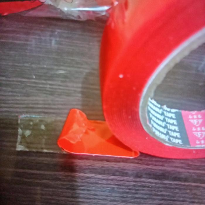 

ID BUSA PEREDAM LEM PEREKAT NANO TAPE