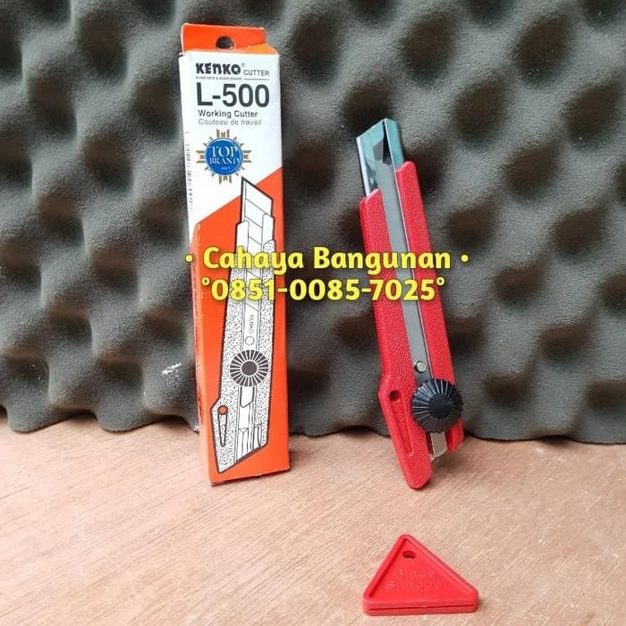 

ID CUTTER CUTER KATER PISAU MATA POTONG GIPSUM GRC HPL GYPSUM KENKO