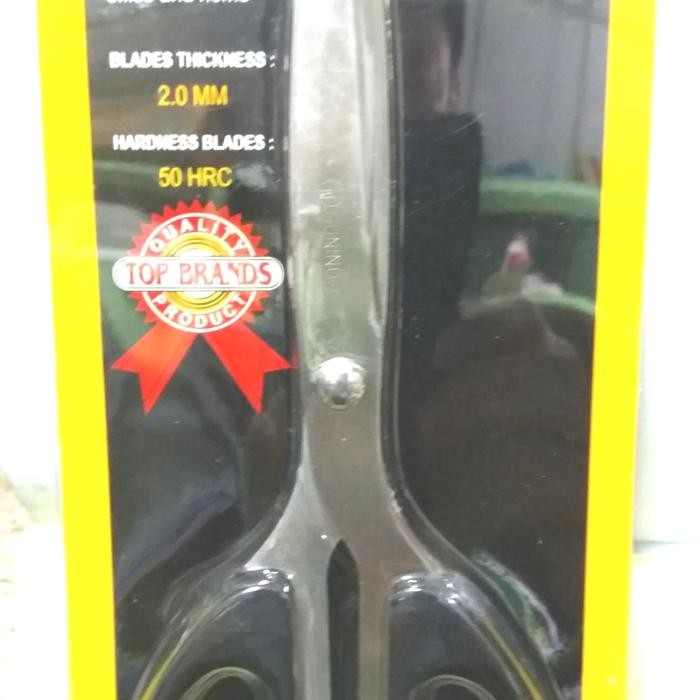 

ID GUNTING BESAR TYPE: 888 GUNINDO.