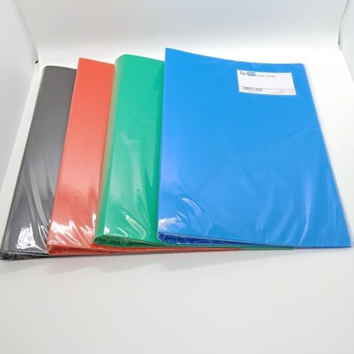 

ID CLEAR HOLDER FILE 365 DAIICHI / MAP HOLDER ISI 40 / F4 (FOLIO)