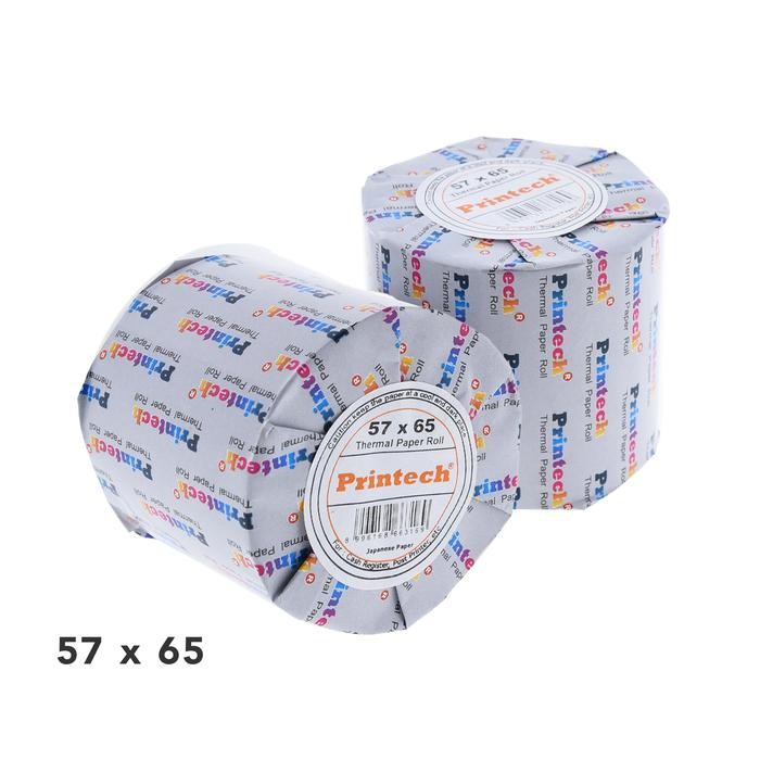 

KOIC 1 Roll Printech Kertas Thermal Kasir 57X65