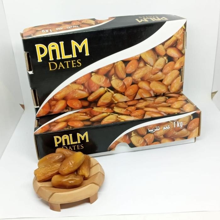 

kurma tunisia premium 1kg - kurma kering asli stok terbatas