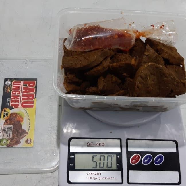 

paruh ungkep - lauk ungkep praktis siap santap stok terbatas