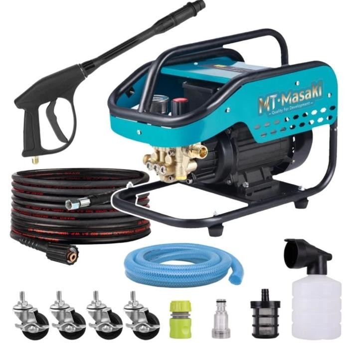 Jet cleaner MTMASAKI MT-1800 mesin cuci tekana tinggi