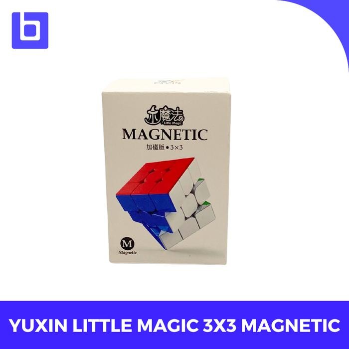 8KHY Cube 3X3 Yuxin Little Magic 3X3 M