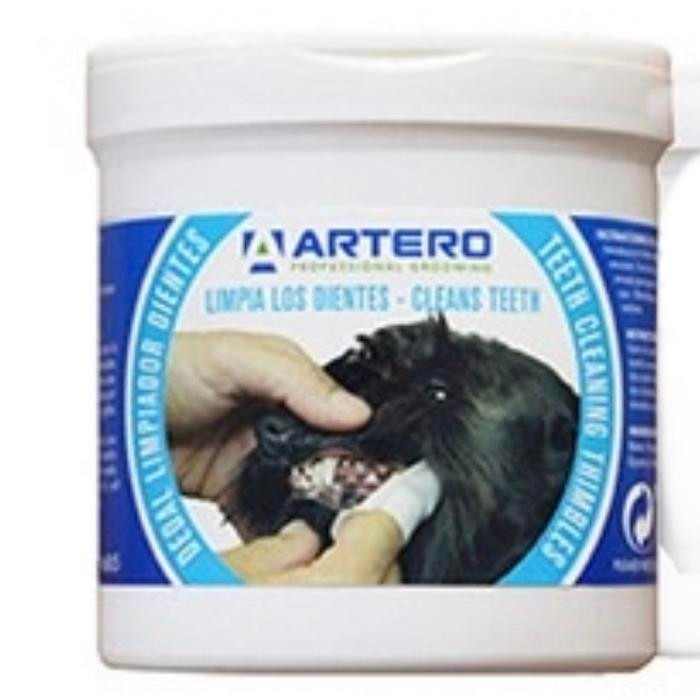 ID ARTERO FINGER WIPES TEETH