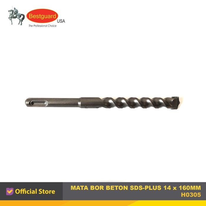 MATA BOR BETON SDS 14 X 160MM BESTGUARD