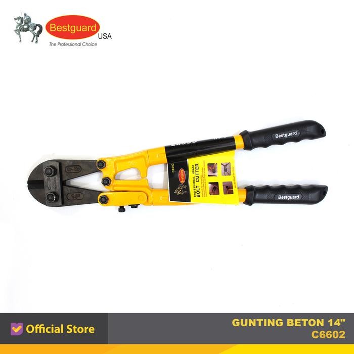 GUNTING BETON BOLT CUTTER 14" BESTGUARD