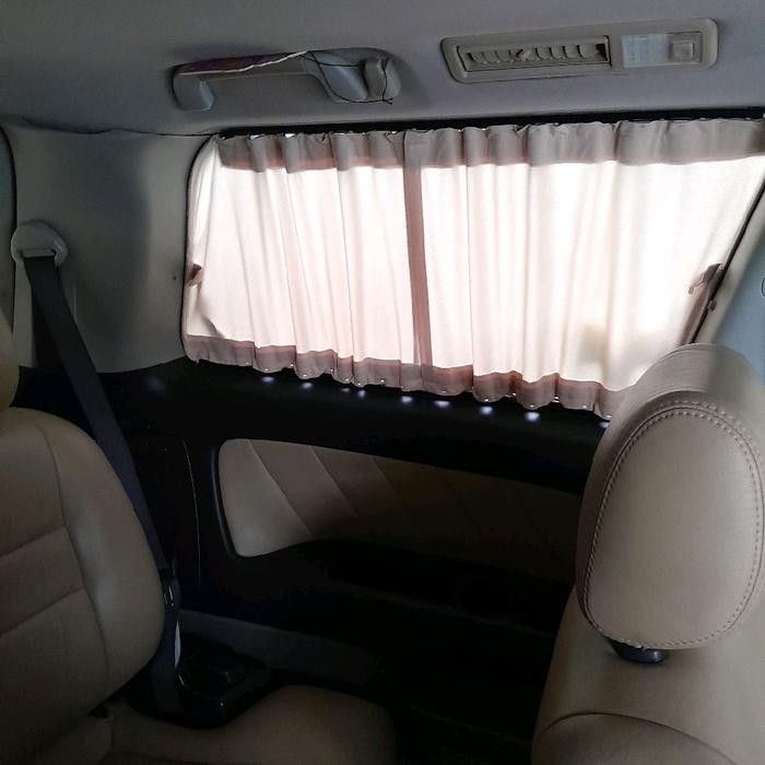 Gorden/Tirai Alphard 2004 - 2007