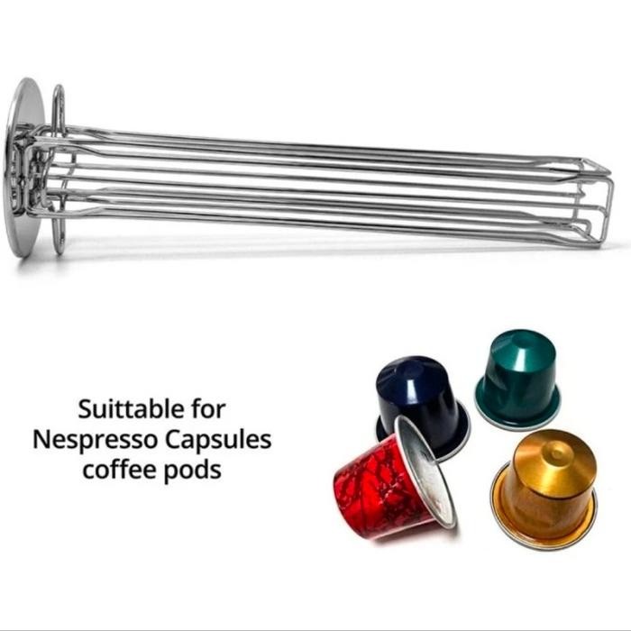 NESPRESSO CAPSULE HOLDER 40 CAPSULE