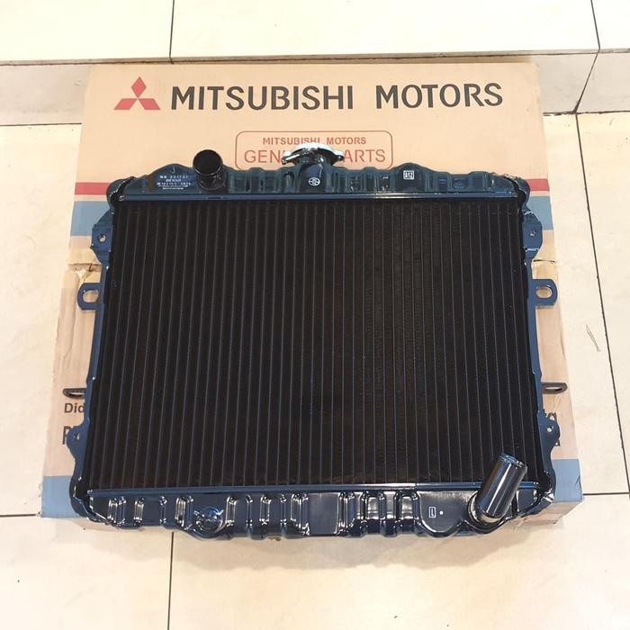 Radiator Asli Mitsubishi L300 Bensin