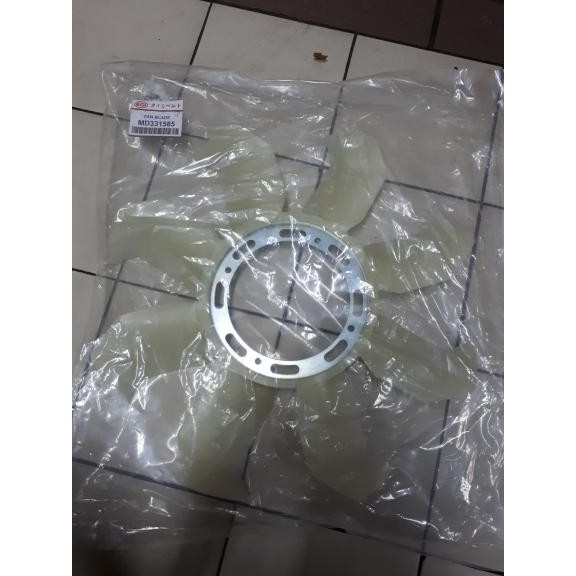 Kipas Radiator Mitsubishi Kuda Diesel