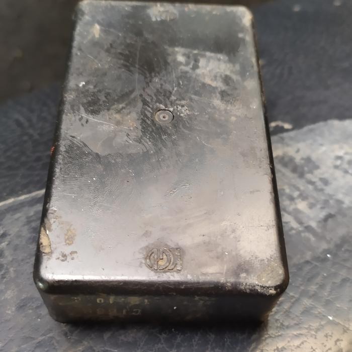 Cdi Original Kgd Suzuki Shogun 110 New 2Nd