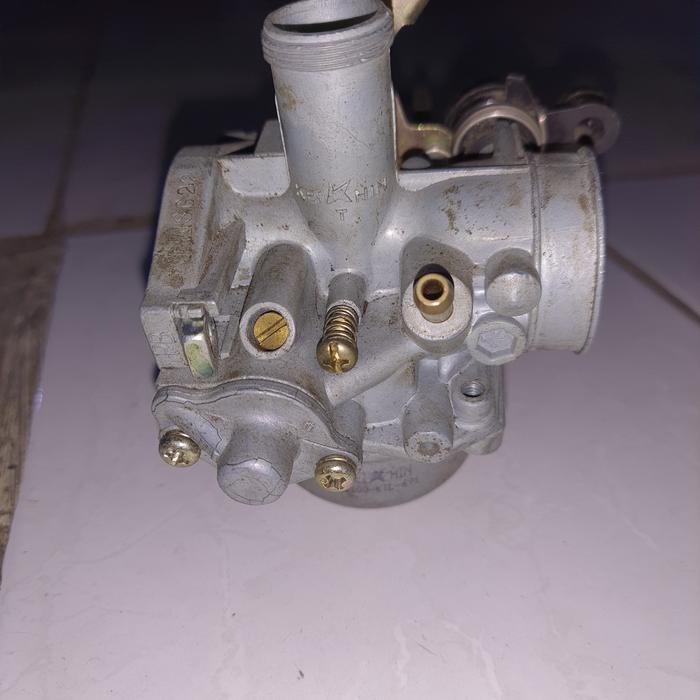 Karburator Supra Fit New Bekas