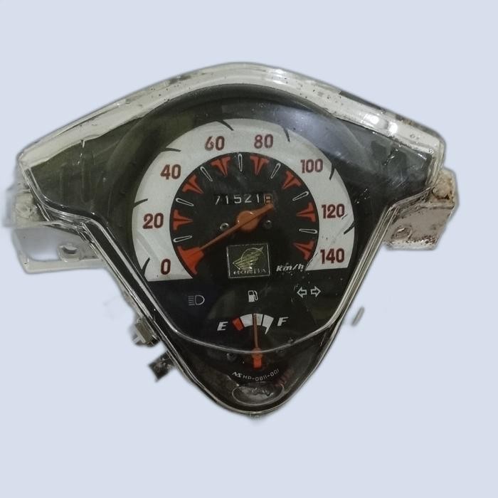 Spedometer Honda Beat Karbu/Old Bekas