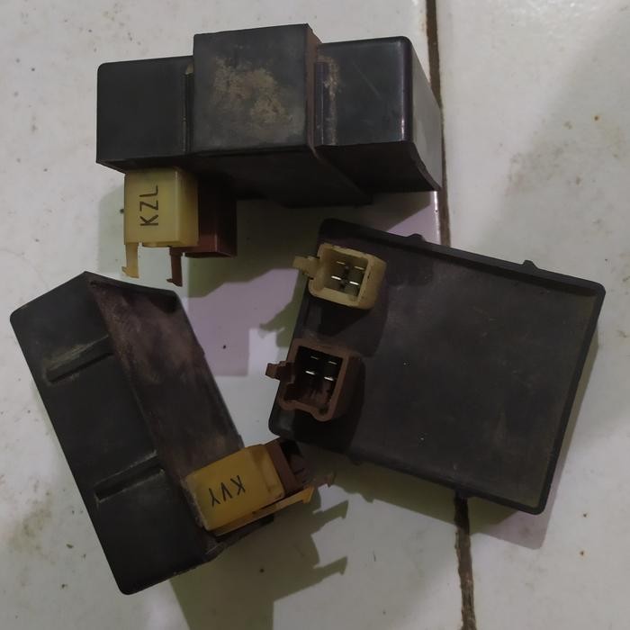 Cdi Original Honda Beat Spacy Scoopy Karbu Bekas