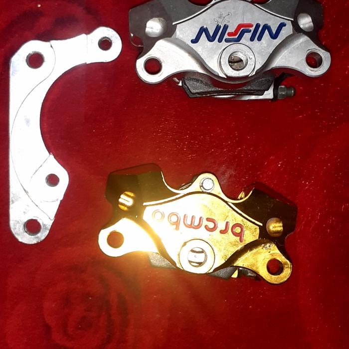 Kaliper Brembo & Nissin Normal Second