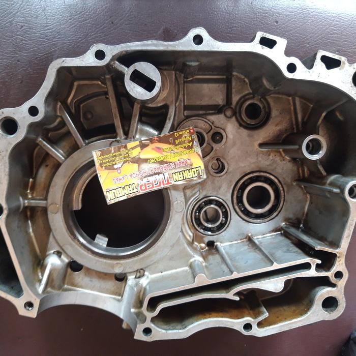 Kalter Kiri /Krengkes Kiri Tiger Revo Tiger Lama 2Nd