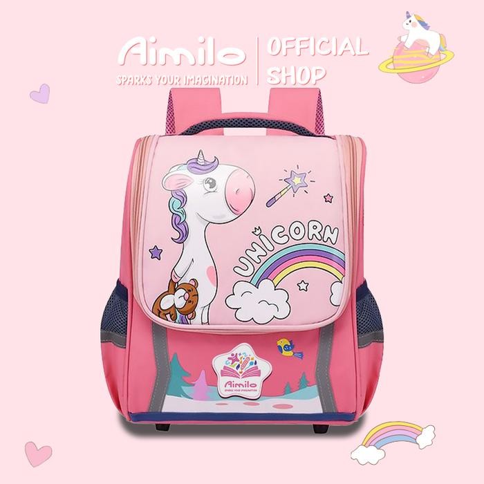 Converrse Exsport - Tas Sekolah Anak Perempuan Laki Laki Tk Tas Ransel Kartun Lucu Tahan Air Untuk