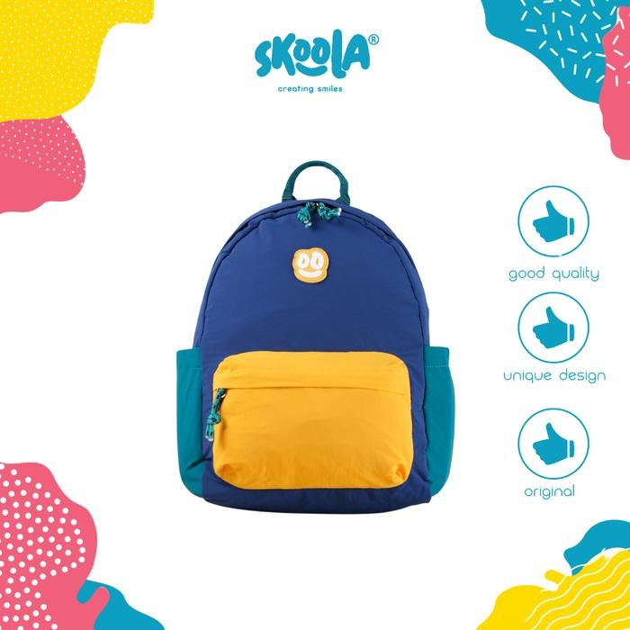 Converrse Exsport - Tas Sekolah Anak Paud Tk Laki-Laki Ransel Korea - Poly