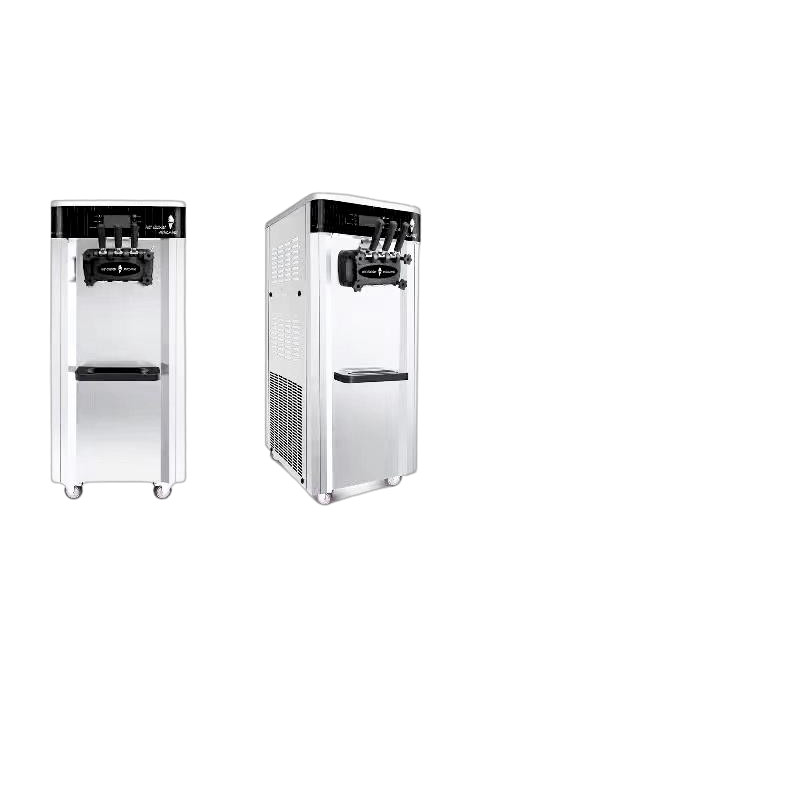 Mesin Soft Ice Cream 25 - 28 L Mesin Soft Es Krim Ice Cream Maker