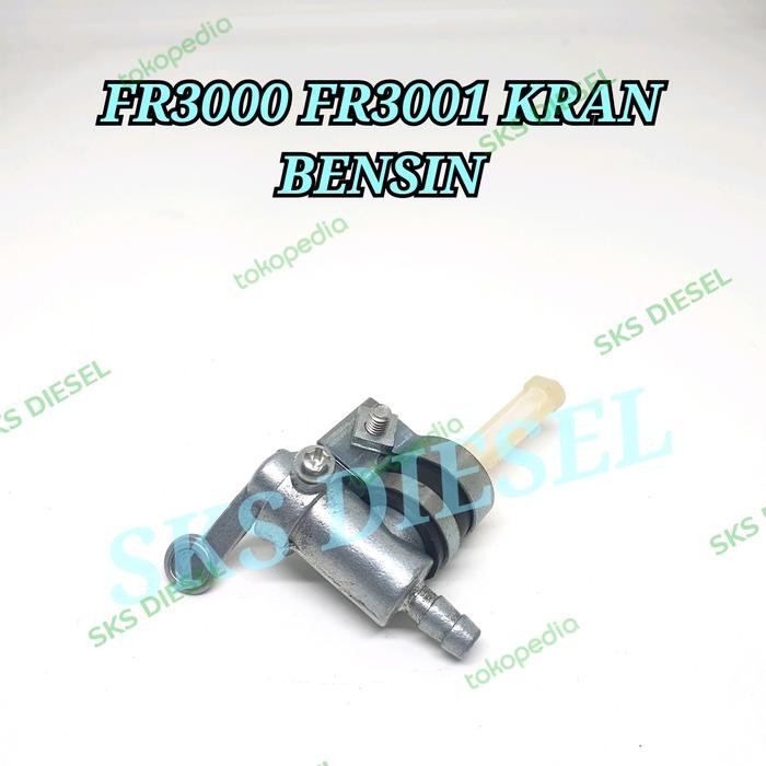 ~~~] Kran Minyak Bensin Mesin Potong Rumput Stihl Sthil FR3000 FR3001