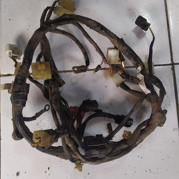 Kabel Body Original Honda Blade New/Supra 125 New Fi Second