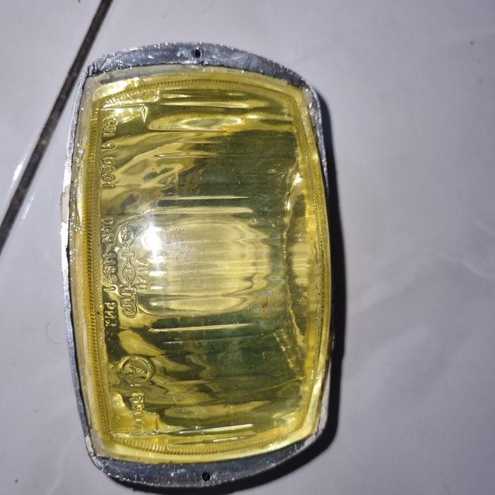 Mika Head Lamp Lampu Siem Vespa Pts Special Smallframe Bekas