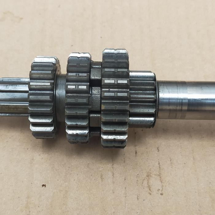 As Kopling Gear Rasio Original Jupiter Mx New 5 Speed Second