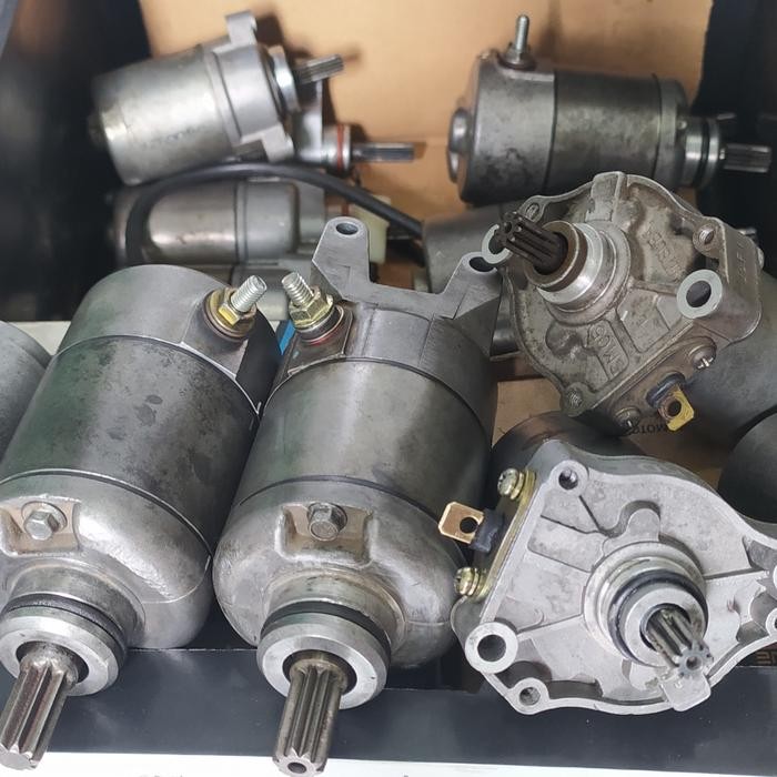 Dinamo Stater Vario110 Beat Karbu Spacy Scoopy Beat Fi Bekas