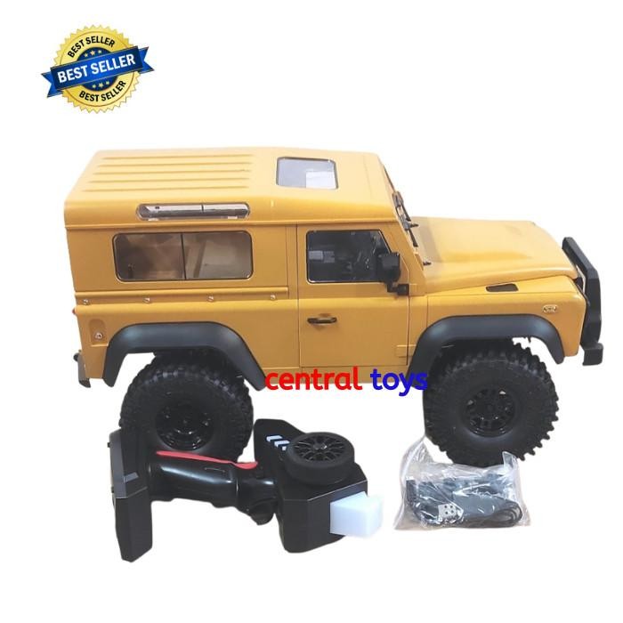 MN999 MN 999 rc crawler adventure toyota landrover defender full propo