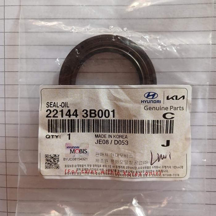 Seal Noken As Hyundai Avega Th 2010 Asli