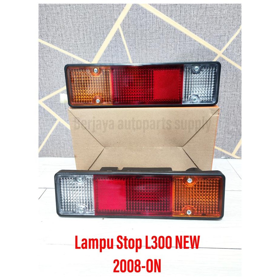 Set Stop Lamp Lampu Stop L300 L300 New 2008-On