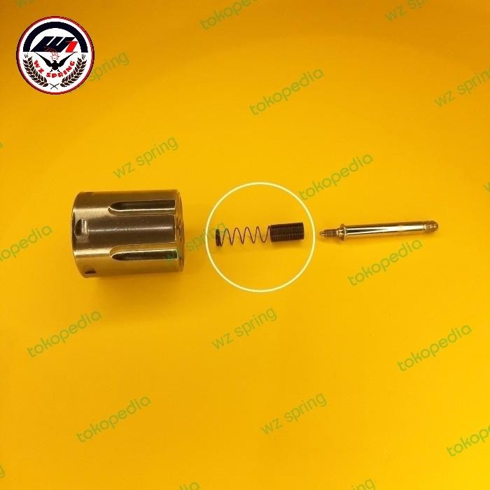 Spring Upgrade As Rotari 733